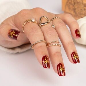 ⭐️ NEW Red Aspen